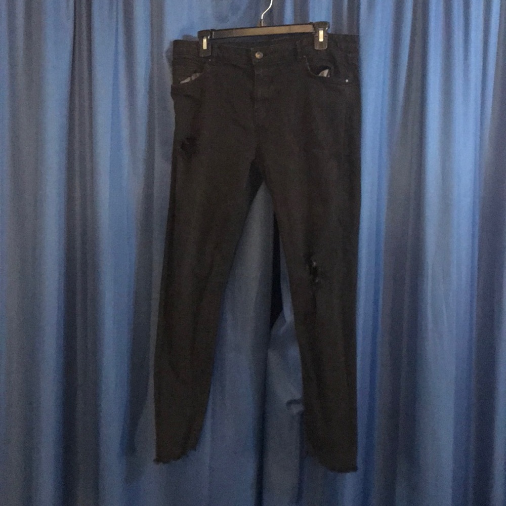 Clock house jeans